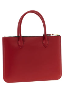 Comme Des Garcons Wallet Handles SA5100HA Handbag Red