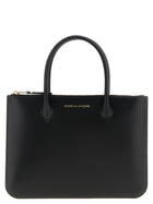 Comme Des Garcons Wallet Handles SA5100HA Handbag Black