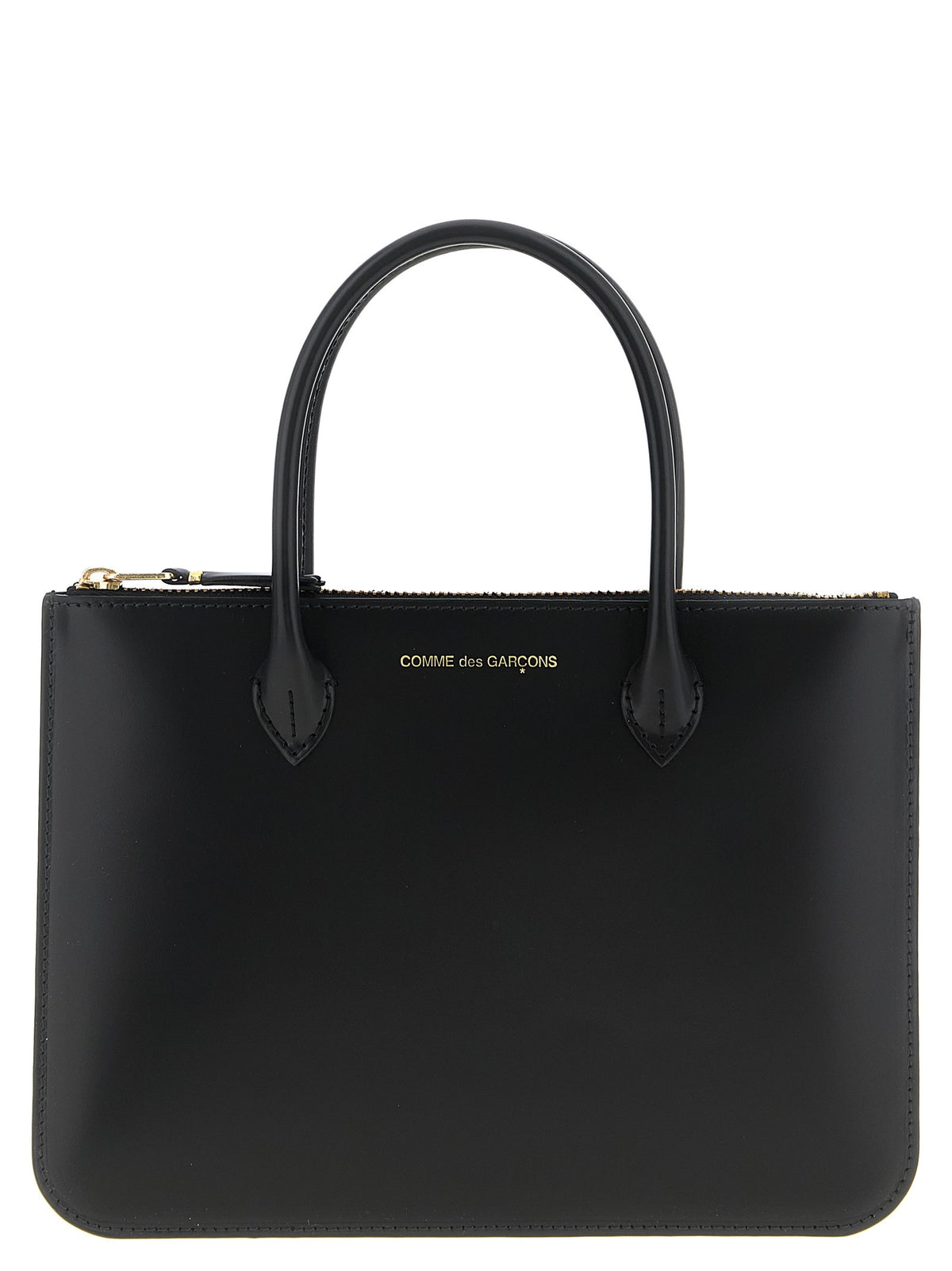 Comme Des Garcons Wallet Handles SA5100HA Handbag Black