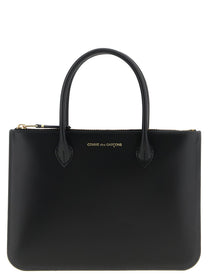 Comme Des Garcons Wallet Handles SA5100HA Handbag Black