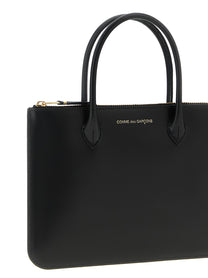 Comme Des Garcons Wallet Handles SA5100HA Handbag Black