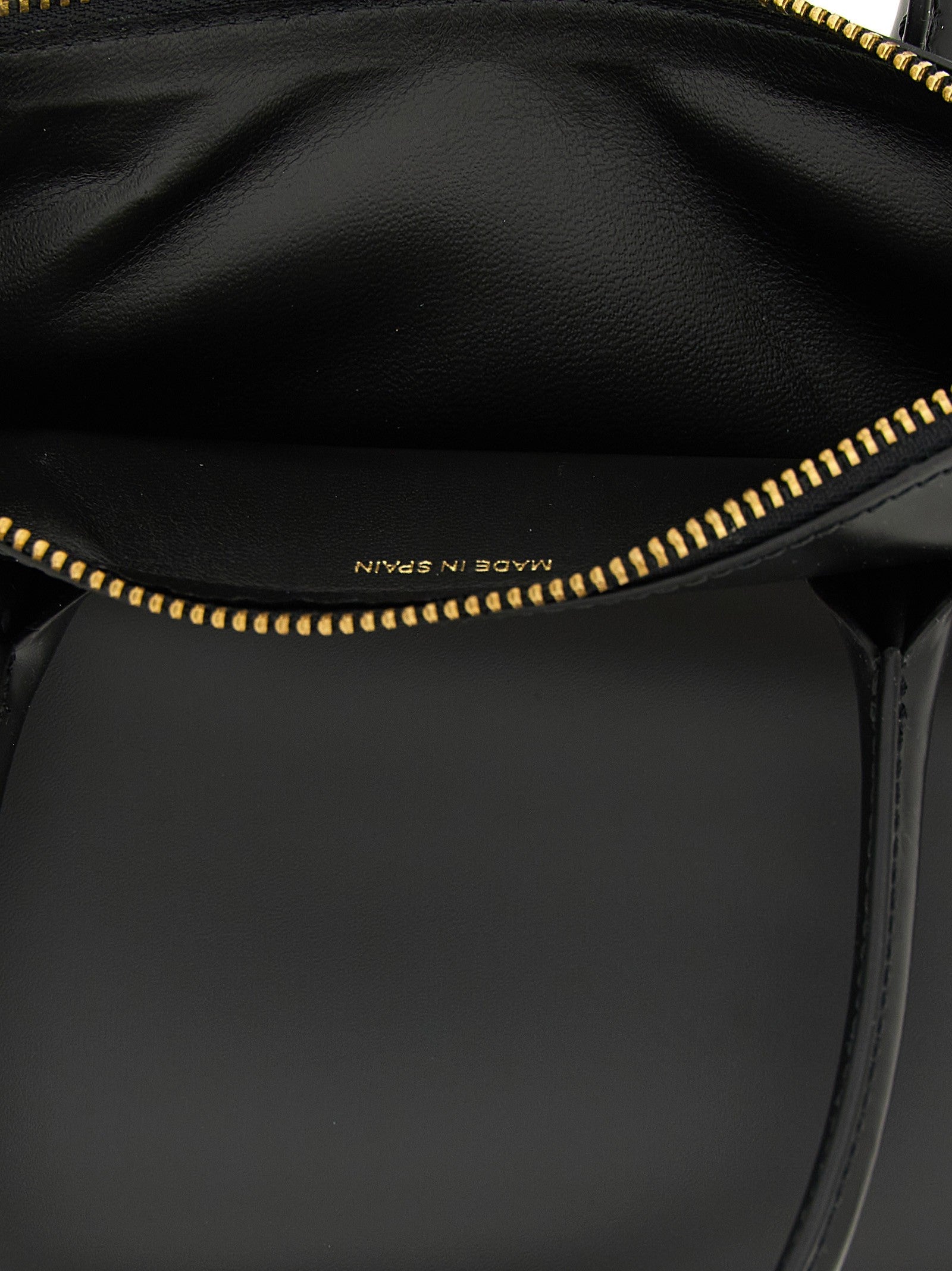 Comme Des Garcons Wallet Handles SA5100HA Handbag Black