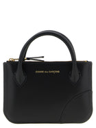 Comme Des Garcons Wallet Handles SA8100HA Purse Black