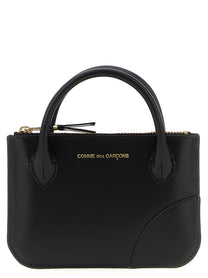 Comme Des Garcons Wallet Handles SA8100HA Purse Black
