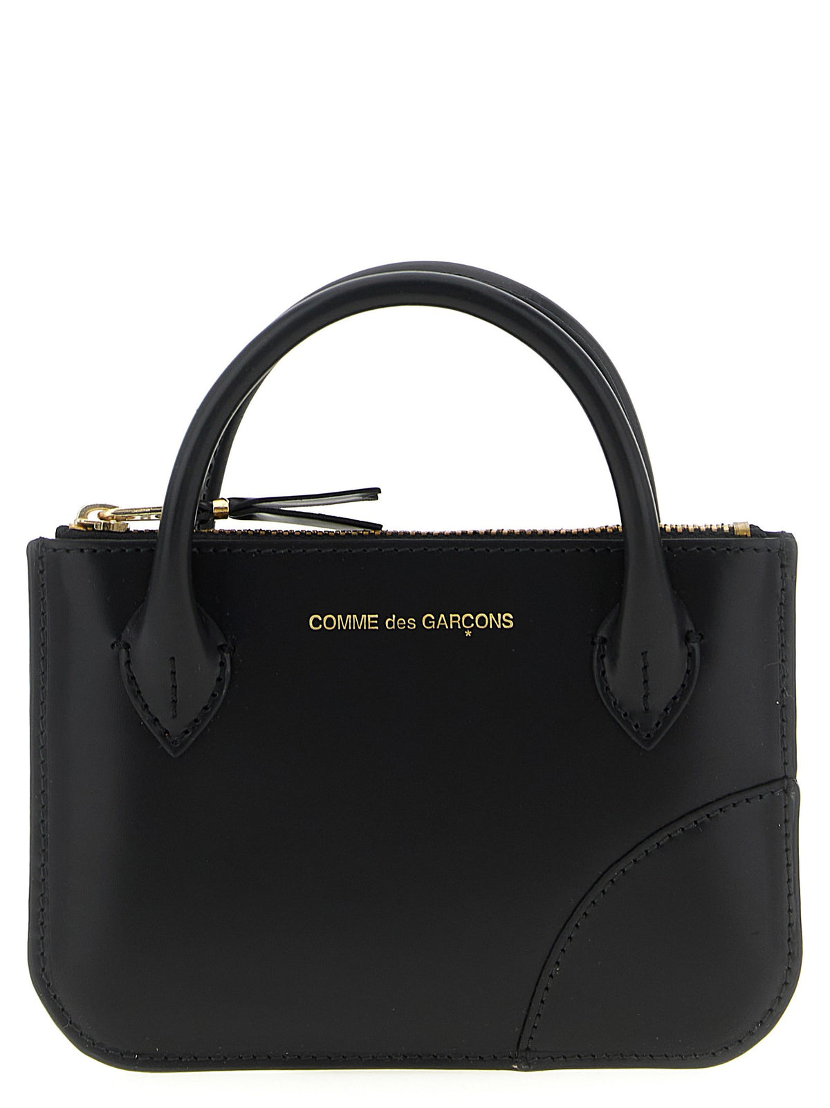 Comme Des Garcons Wallet Handles SA8100HA Purse Black