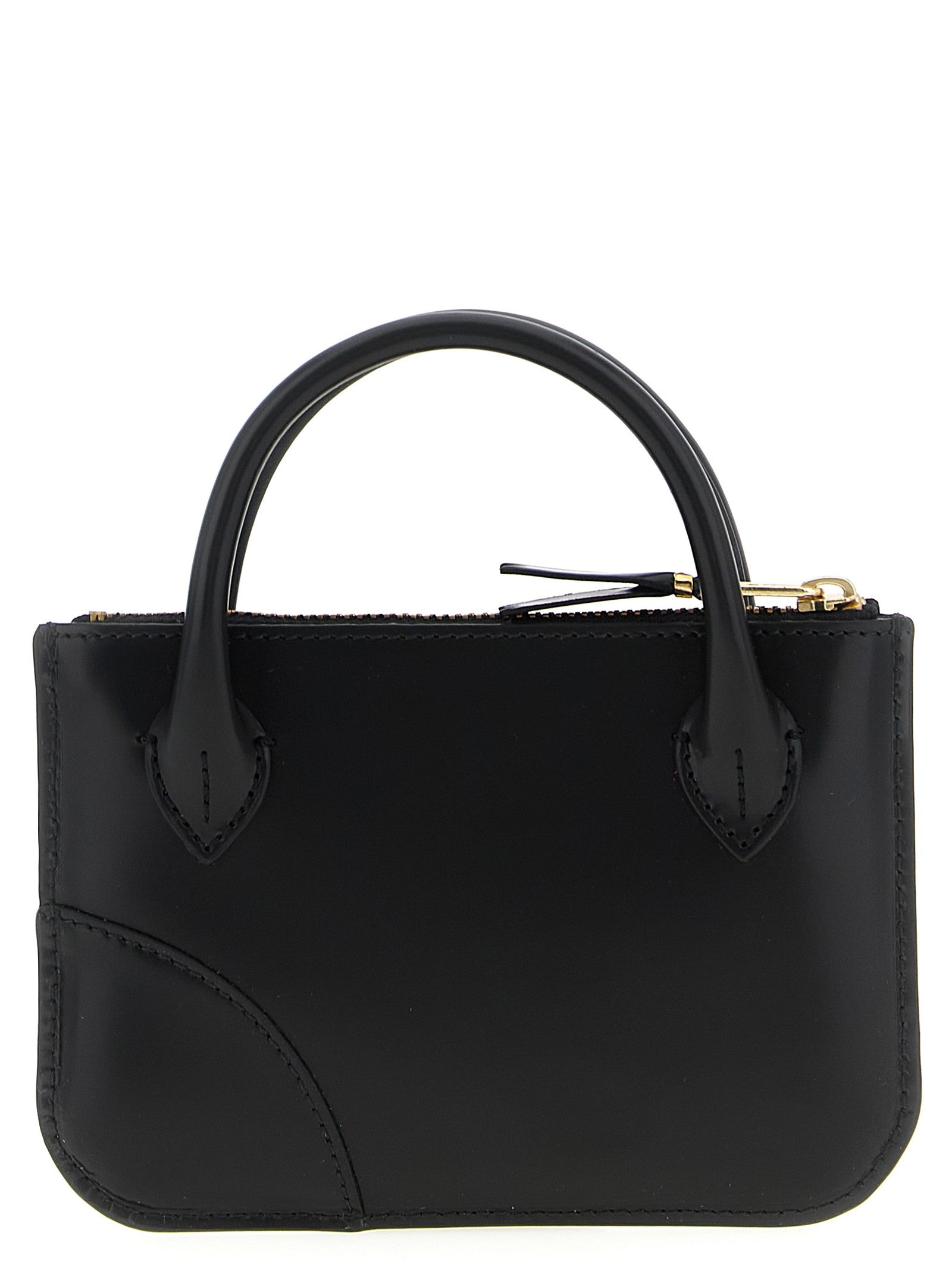 Comme Des Garcons Wallet Handles SA8100HA Purse Black