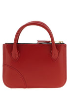 Comme Des Garcons Wallet Handles SA8100HA Purse Red, view 2