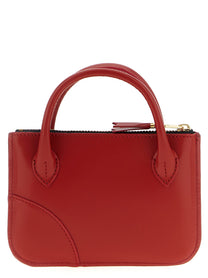Comme Des Garcons Wallet Handles SA8100HA Purse Red