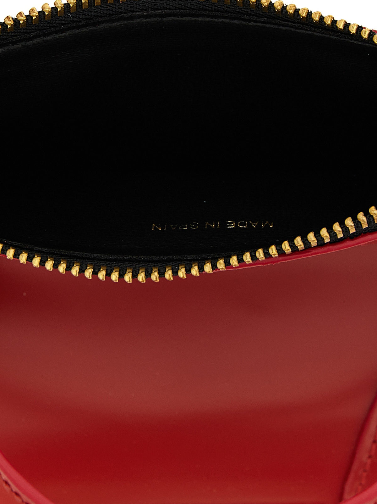 Comme Des Garcons Wallet Handles SA8100HA Purse Red