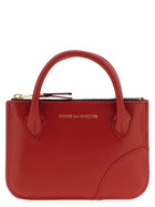 Comme Des Garcons Wallet Handles SA8100HA Purse Red