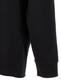 MM6 Maison Margiela Handwriting Print Shirt Black