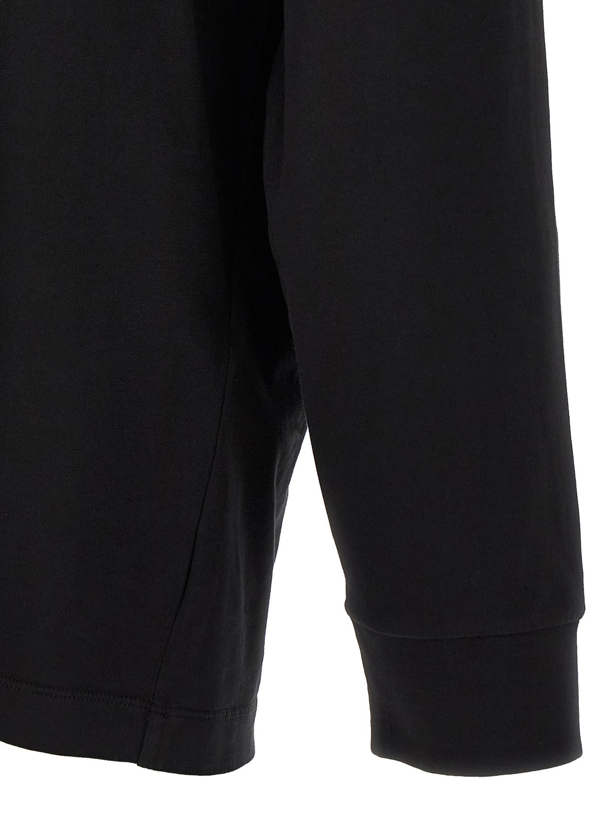 MM6 Maison Margiela Handwriting Print Shirt Black