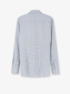BOSS Men's Hank Jersey Shirt Blue