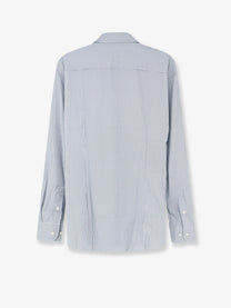 BOSS Men's Hank Jersey Shirt Blue