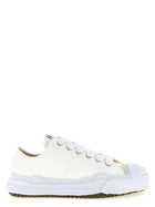 Maison MIHARA YASUHIRO Hank Low Sneakers White
