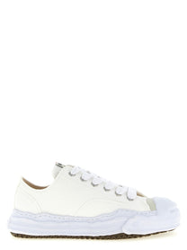 Maison MIHARA YASUHIRO Hank Low Sneakers White