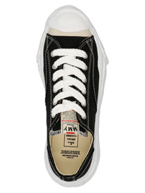 Maison Mihara Yasuhiro Hank Low Sneakers White