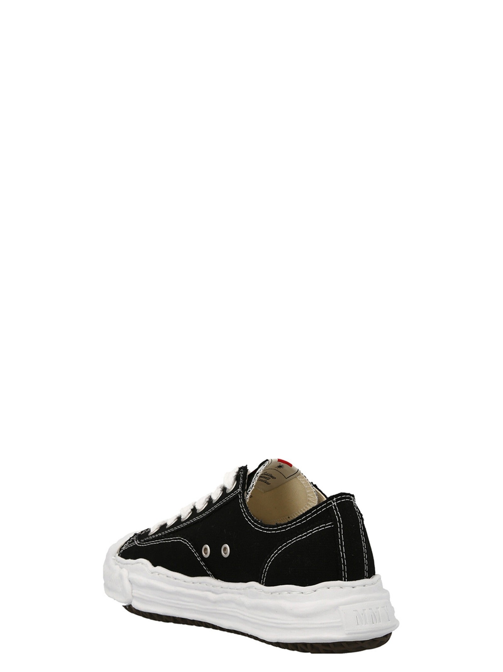 Maison Mihara Yasuhiro Hank Low Sneakers White