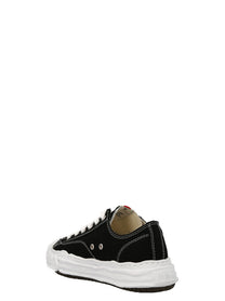 Maison Mihara Yasuhiro Hank Low Sneakers White