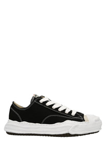 Maison Mihara Yasuhiro Hank Low Sneakers White