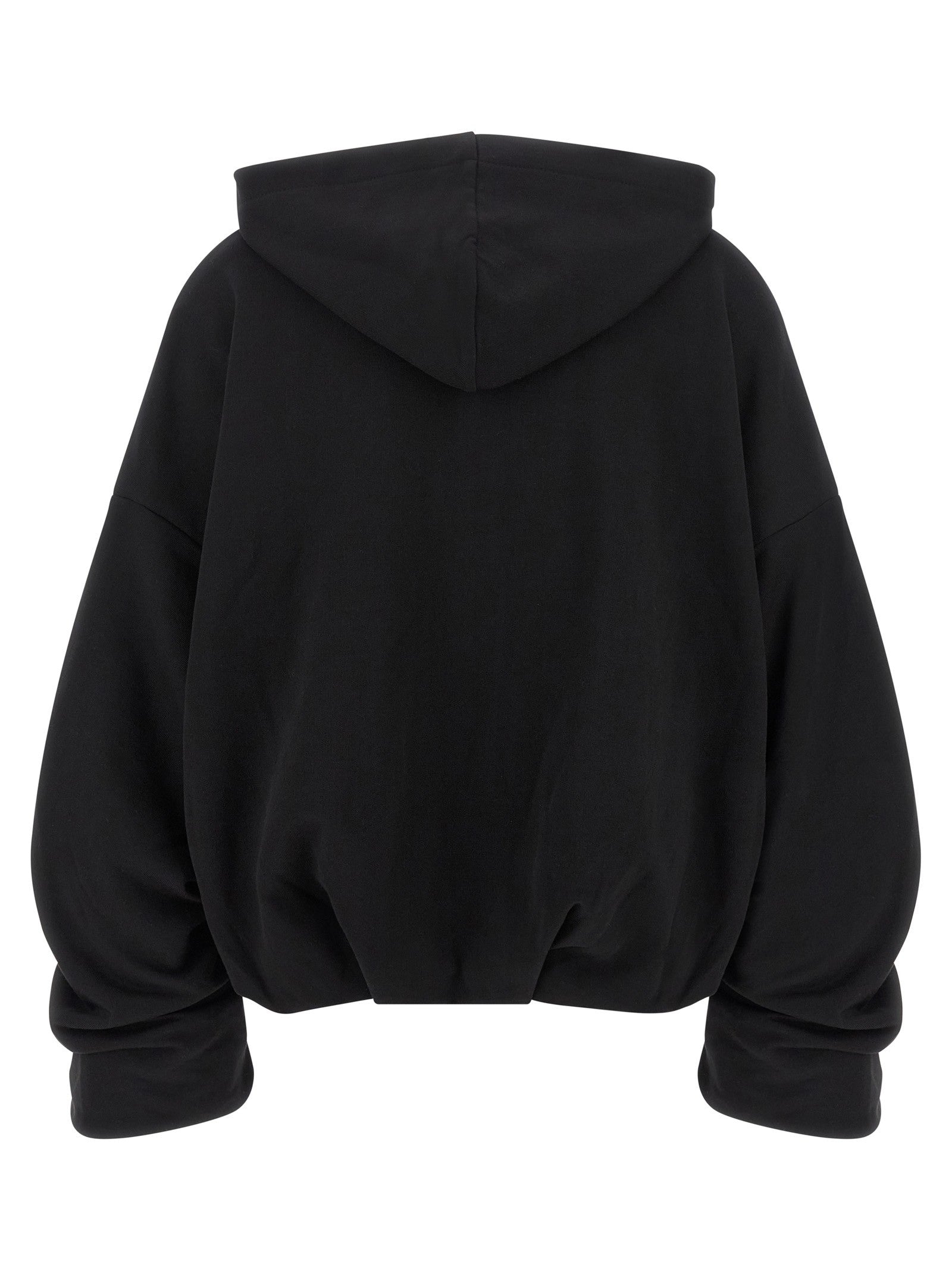Dries Van Noten Hannett Hoodie Black