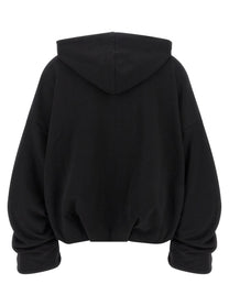 Dries Van Noten Hannett Hoodie Black