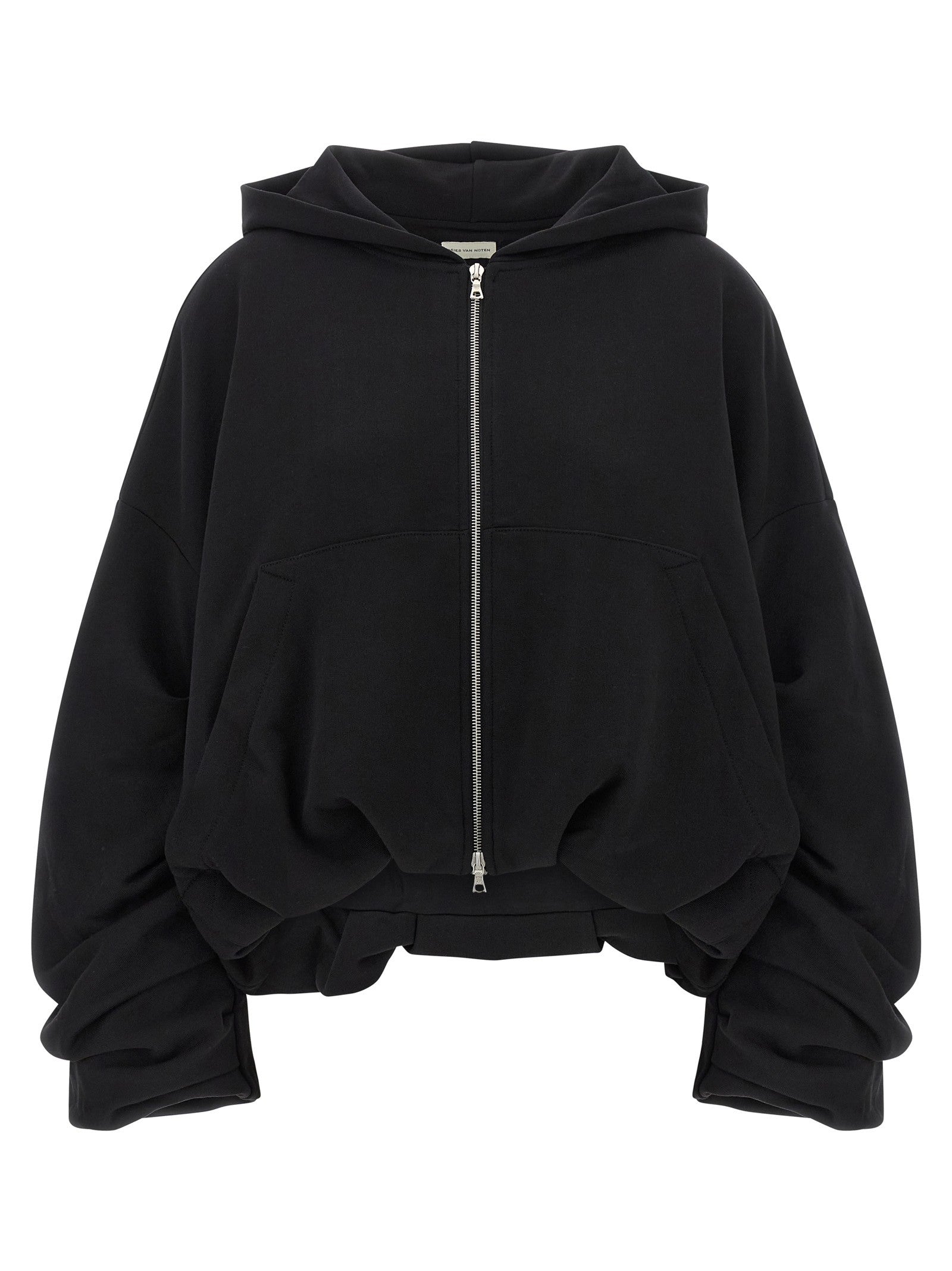 Dries Van Noten Hannett Hoodie Black