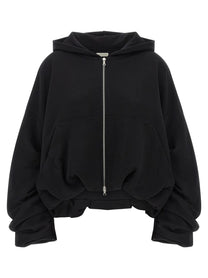 Dries Van Noten Hannett Hoodie Black