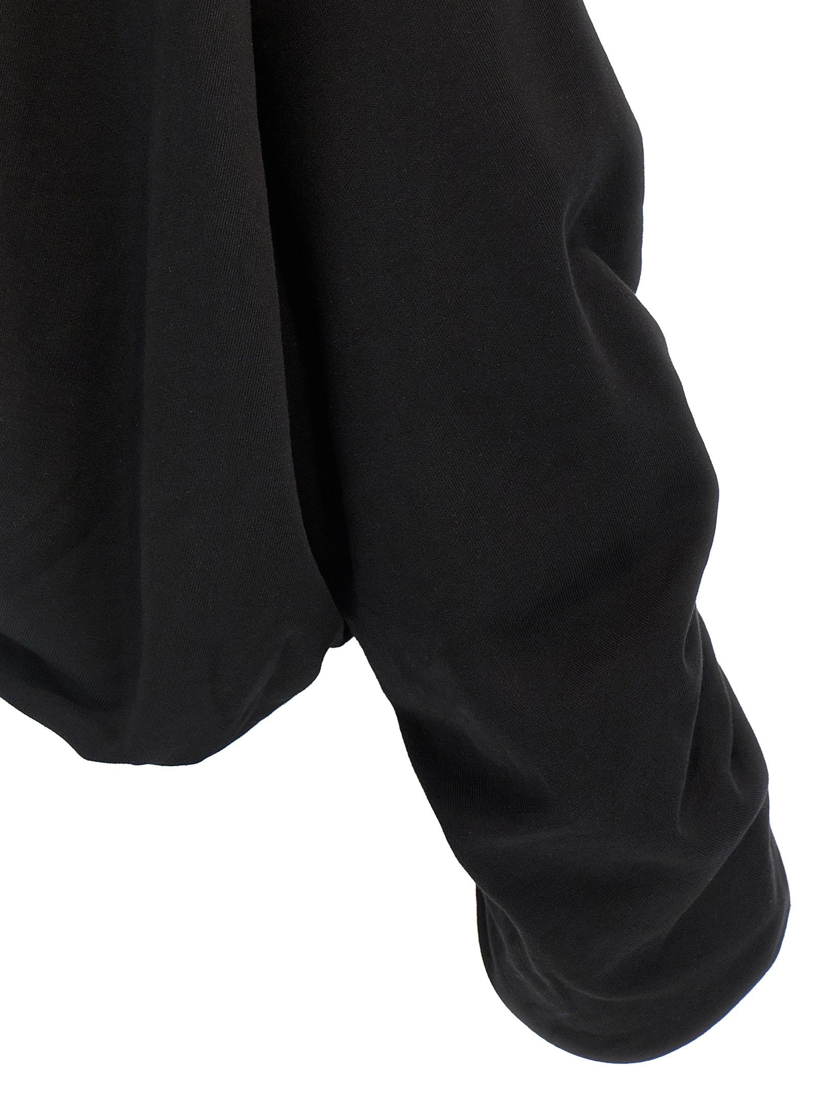 Dries Van Noten Hannett Hoodie Black