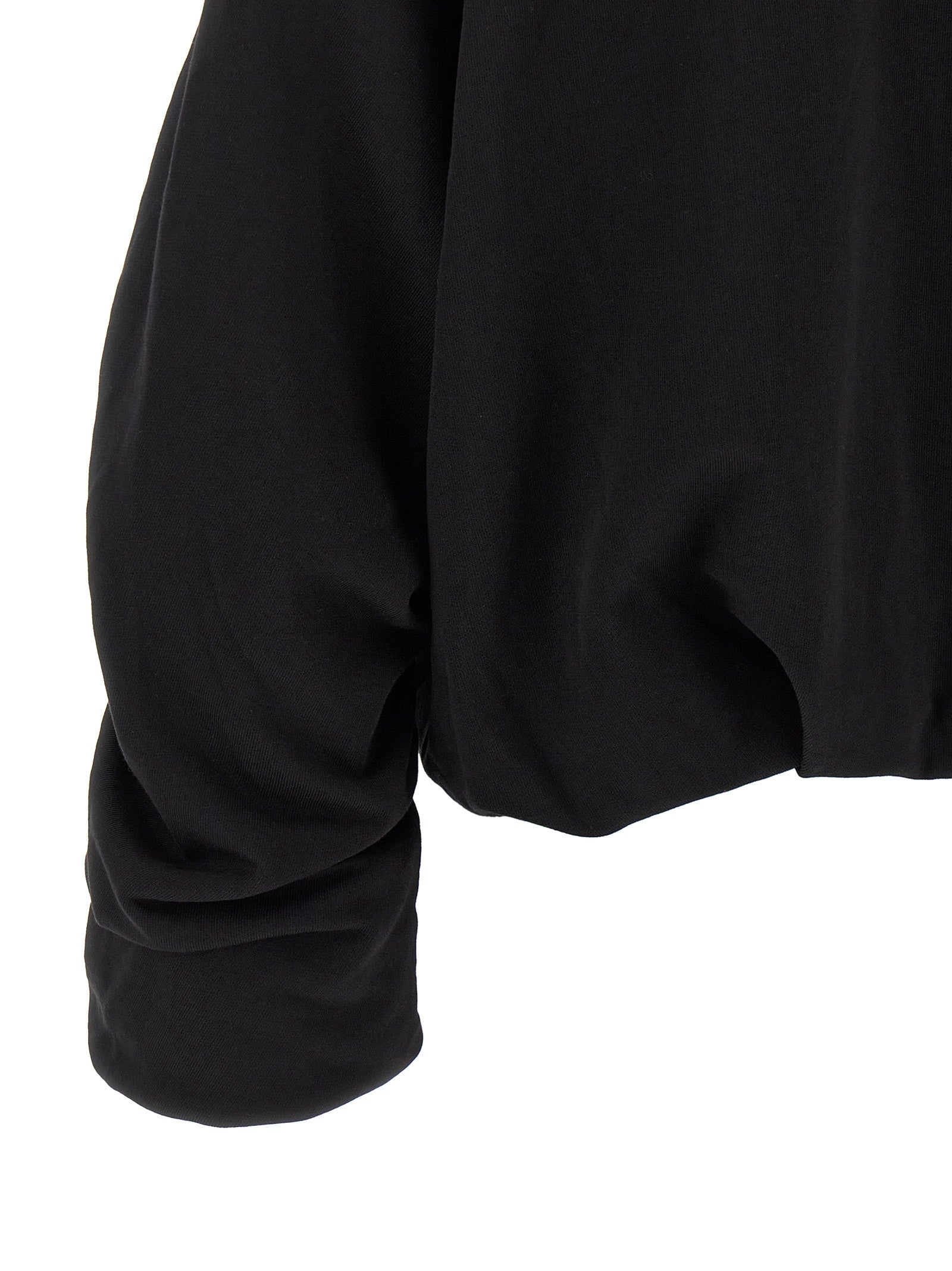 Dries Van Noten Hannett Hoodie Black
