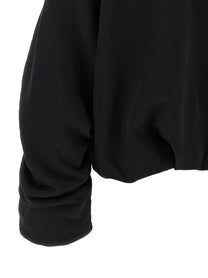 Dries Van Noten Hannett Hoodie Black