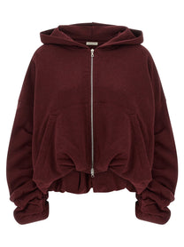 Dries Van Noten Hannett Hoodie Red