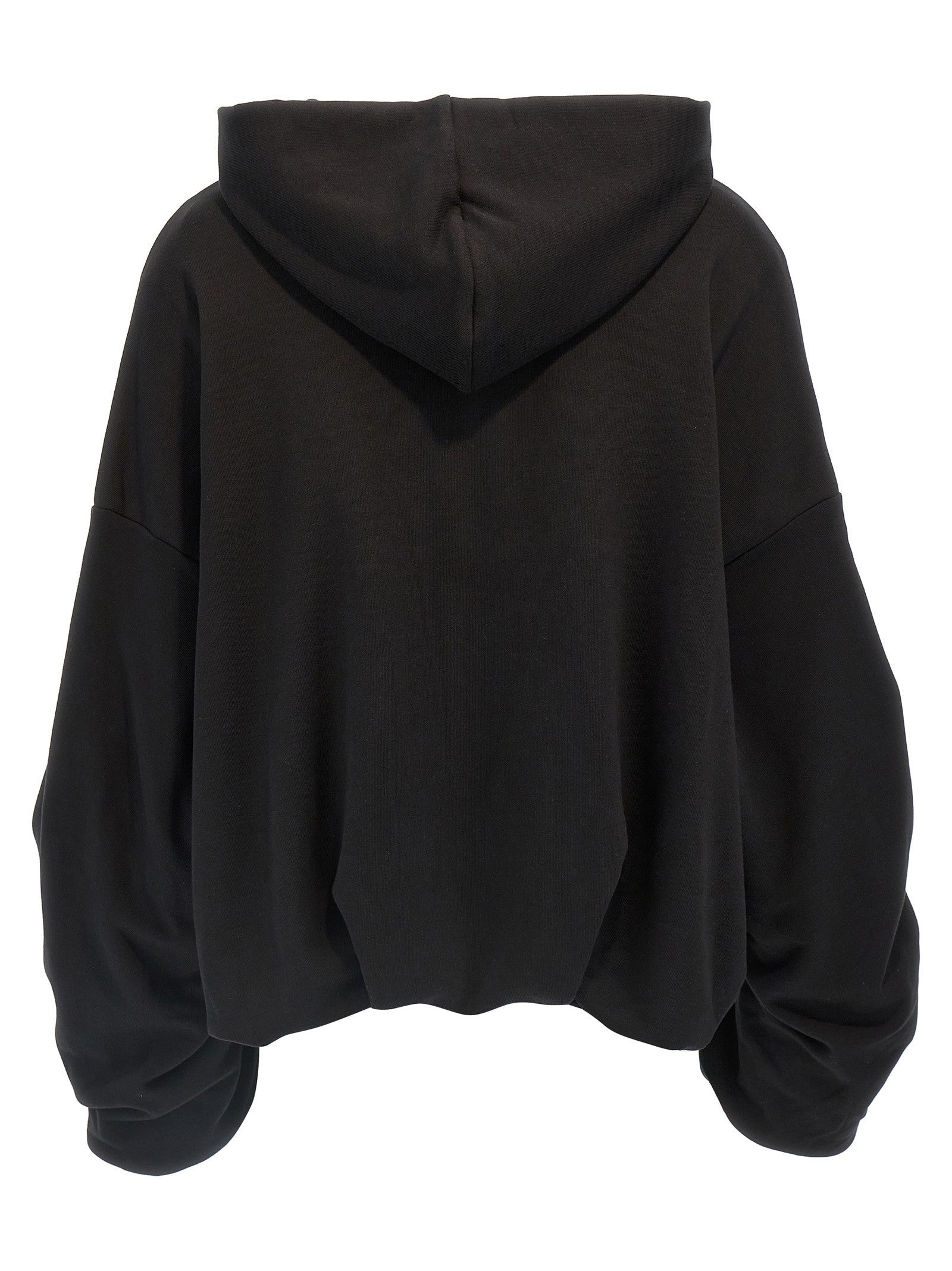 Dries Van Noten Hannett Hoodie Black
