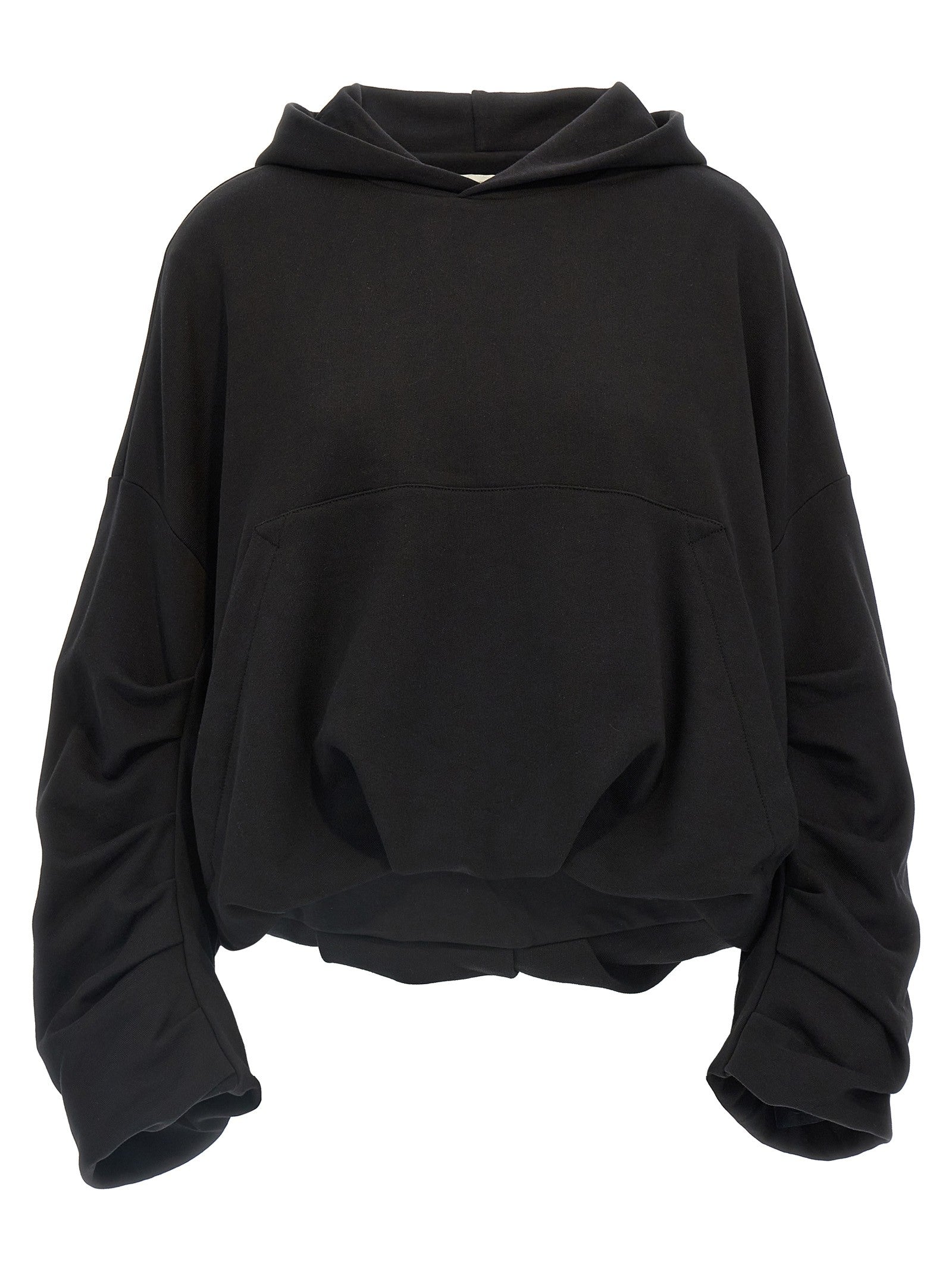 Dries Van Noten Hannett Hoodie Black