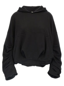 Dries Van Noten Hannett Hoodie Black