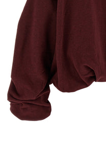 Dries Van Noten Hannett Hoodie Red