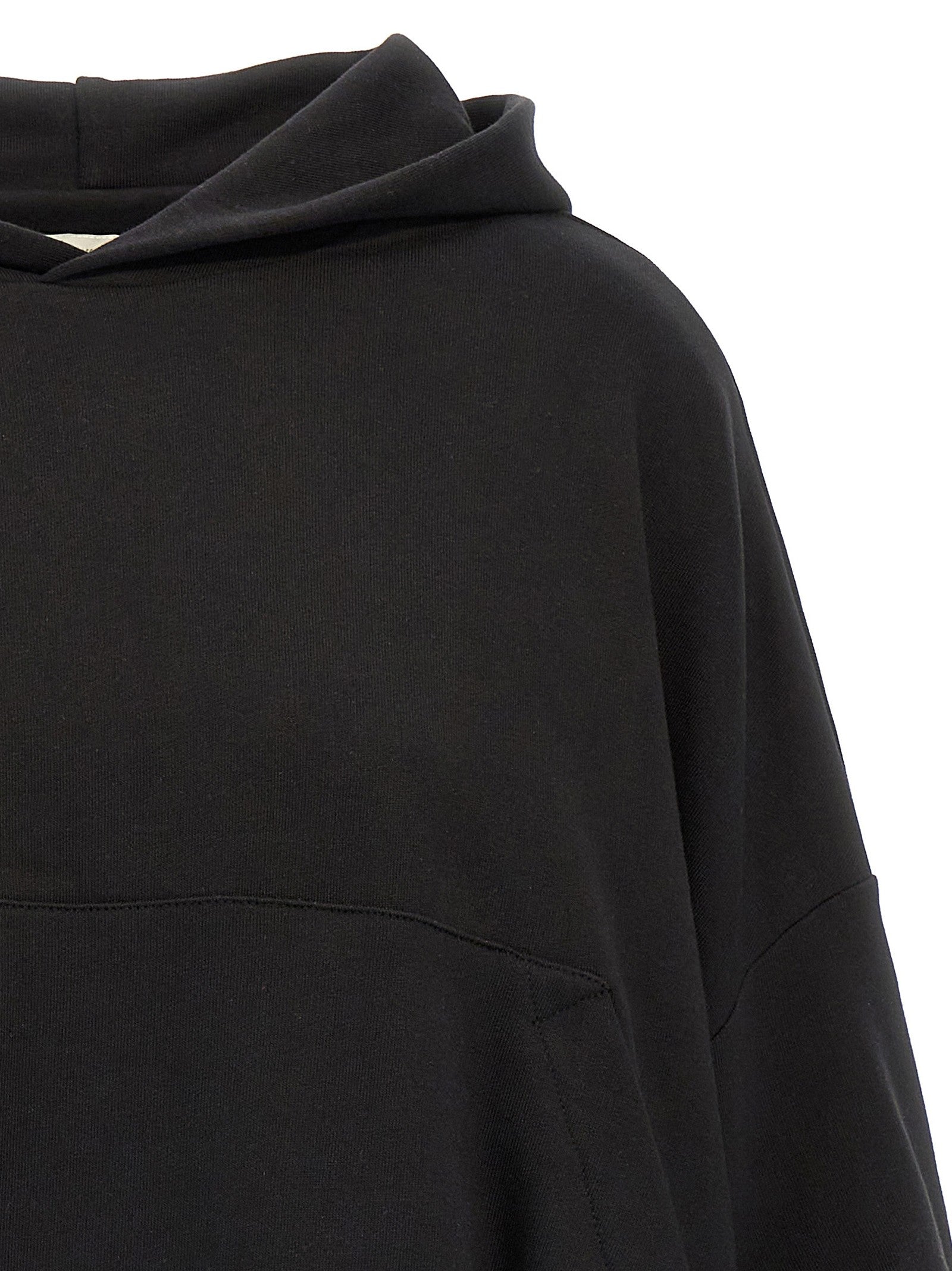 Dries Van Noten Hannett Hoodie Black