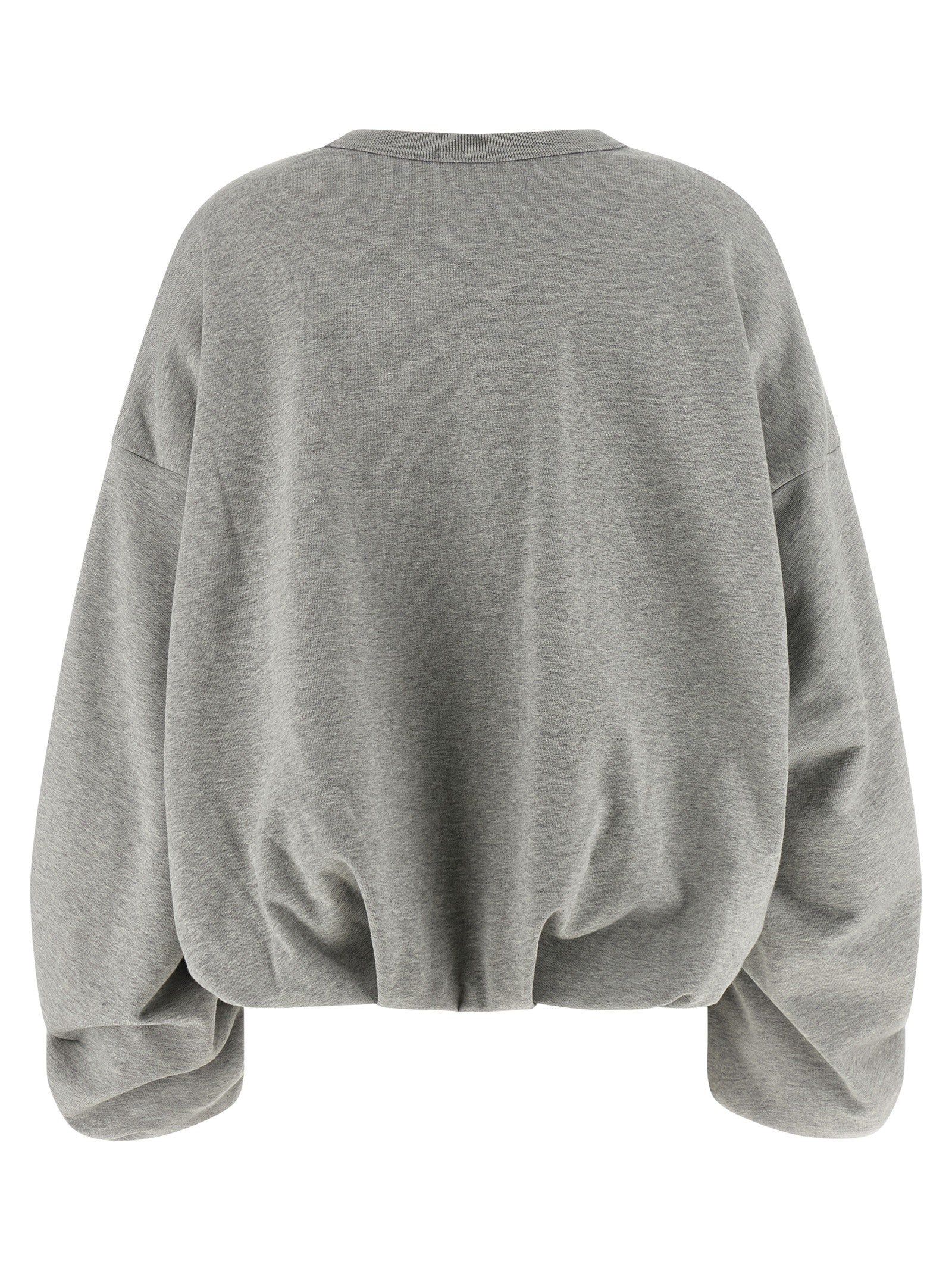 Dries Van Noten Hannett Sweatshirt Grey