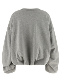 Dries Van Noten Hannett Sweatshirt Grey
