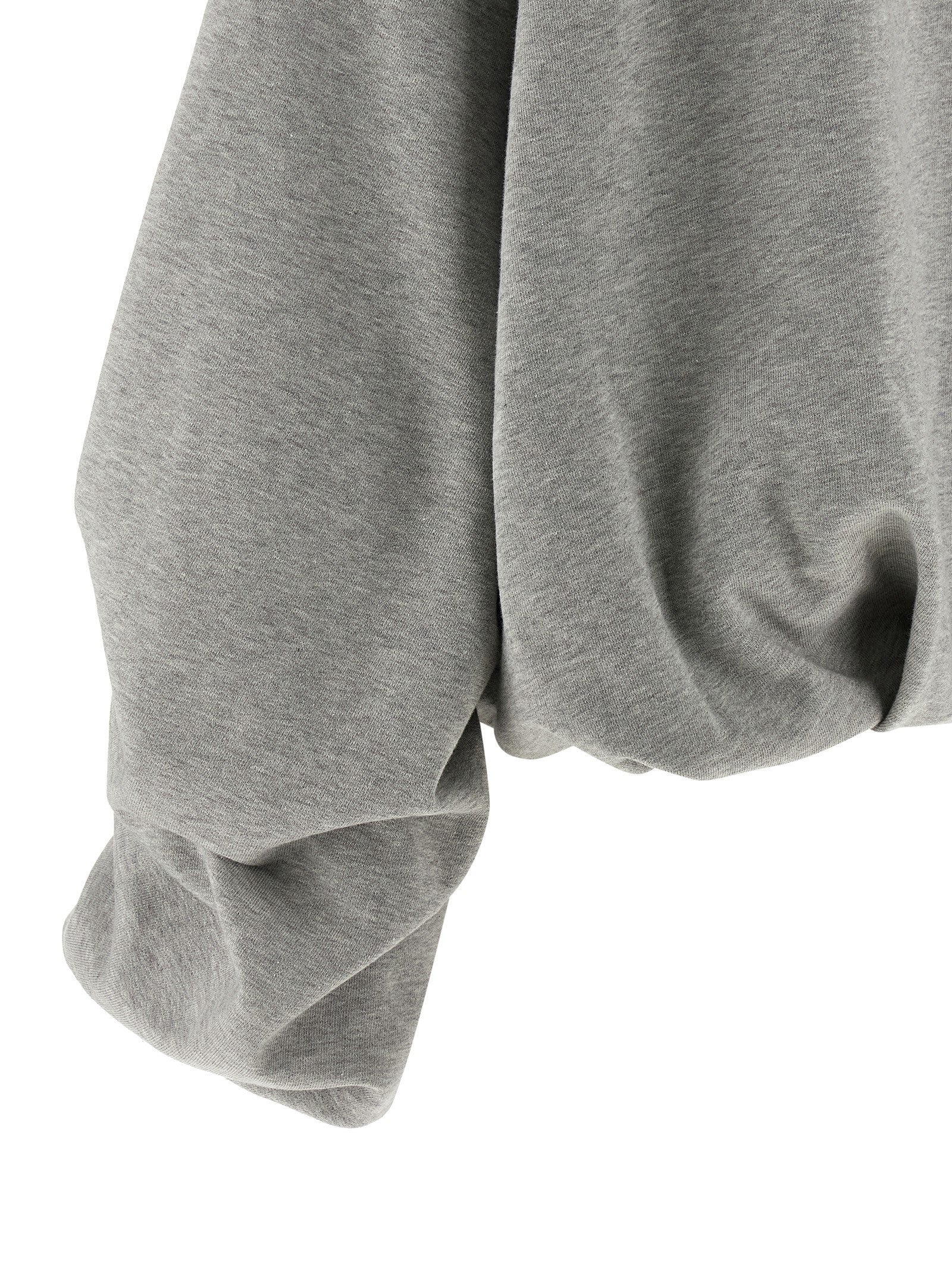 Dries Van Noten Hannett Sweatshirt Grey