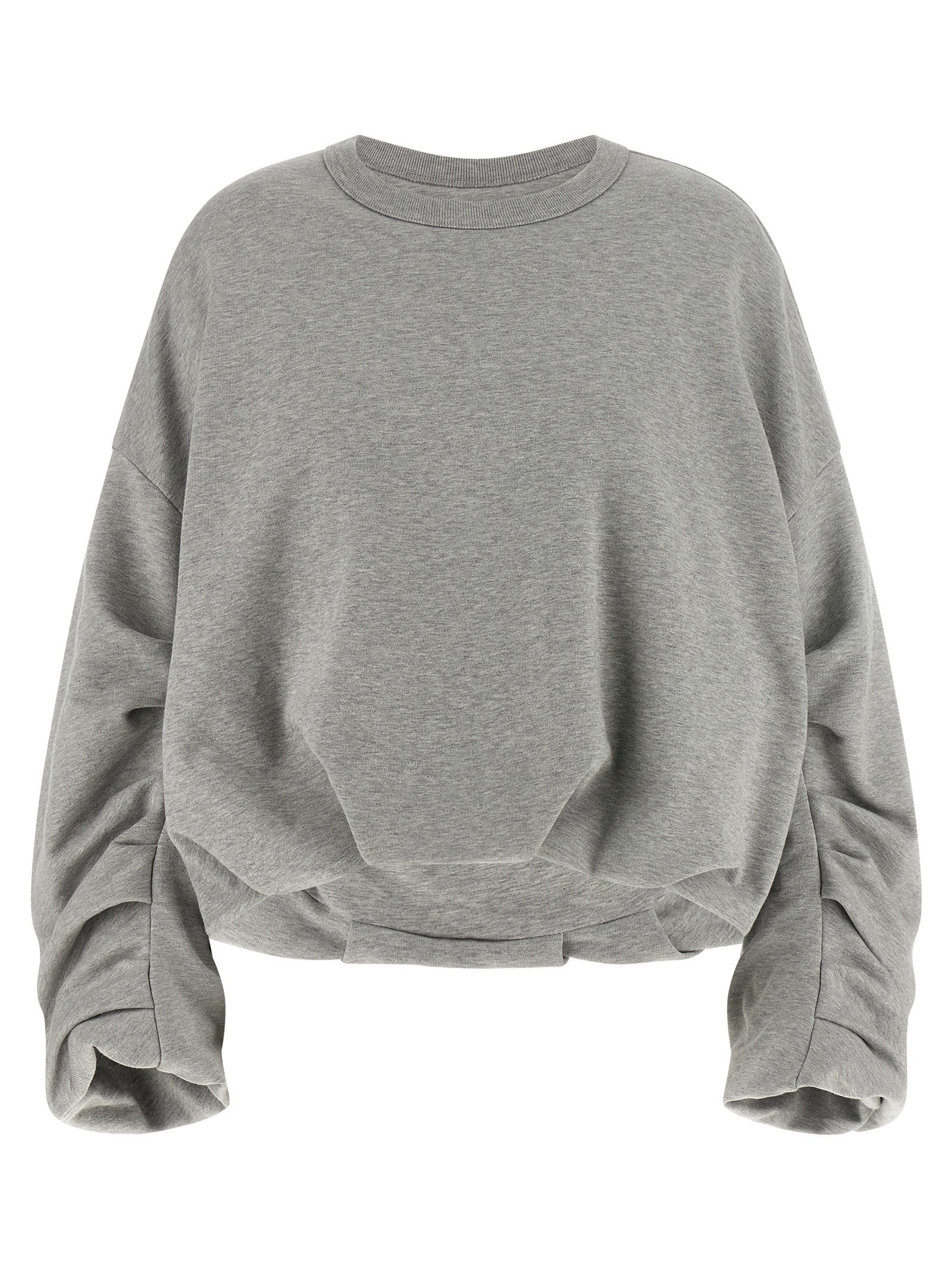Dries Van Noten Hannett Sweatshirt Grey