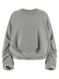 Dries Van Noten Hannett Sweatshirt Grey