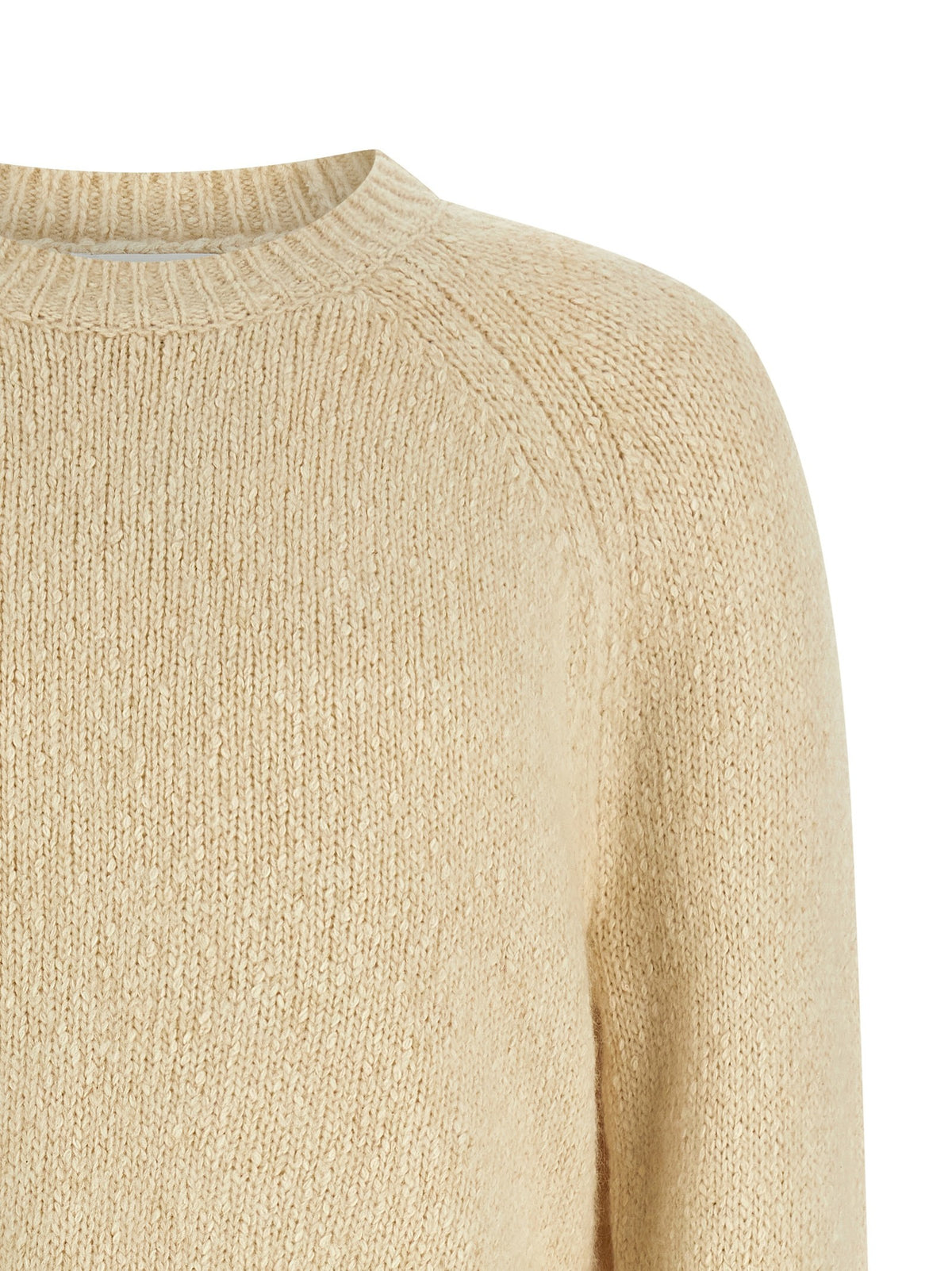 ISABEL MARANT Hanori Sweater Beige