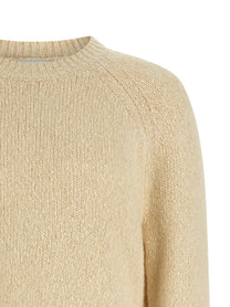 ISABEL MARANT Hanori Sweater Beige