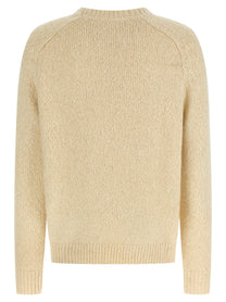 ISABEL MARANT Hanori Sweater Beige