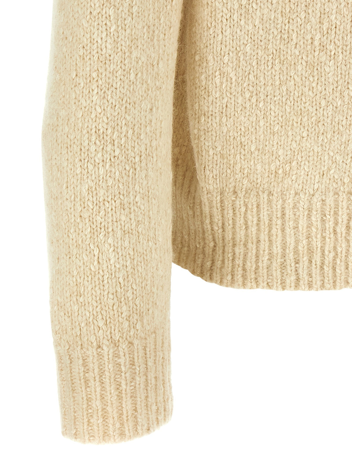ISABEL MARANT Hanori Sweater Beige