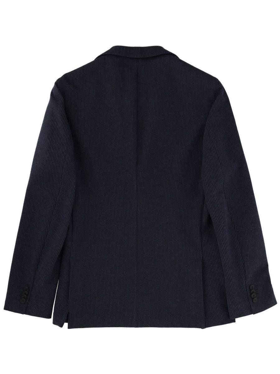 BOSS Men's Hanry Jacket Blue, view 2