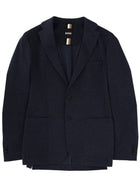 BOSS Men's Hanry Jacket Blue