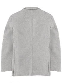 BOSS Men's Hanry Jacket Silver