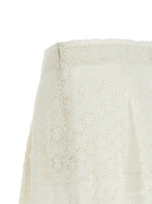 ISABEL MARANT Hanta Skirt White, view 4